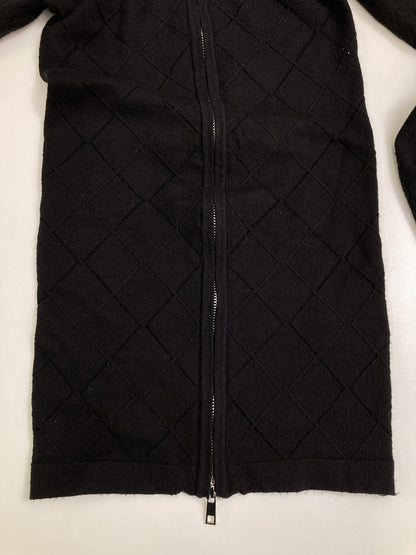 VIOLETTA/ヴァオレッタ/ニット/セーター/トップス/ブラック/F