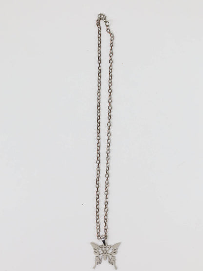 ネックレス/アクセサリー/シルバー