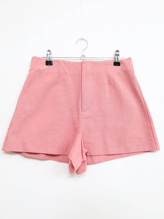 ZARA/ザラ/その他パンツ/パンツ/ピンク/S
