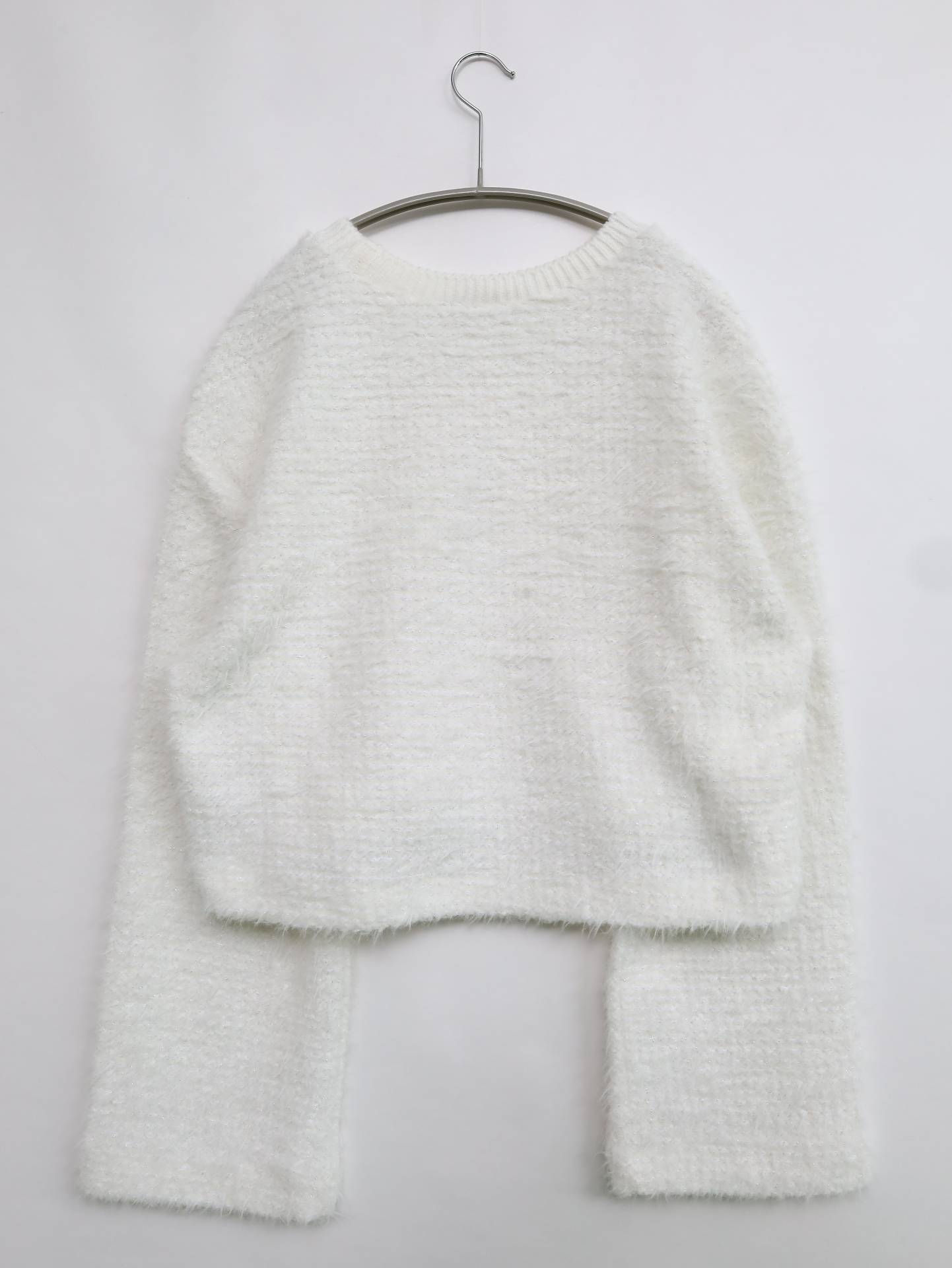 ZARA/ザラ/その他トップス/トップス/ホワイト/S
