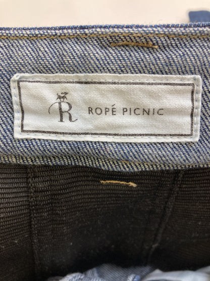 ROPE PICNIC/ロペピクニック/デニムパンツ/パンツ/ブルー/36