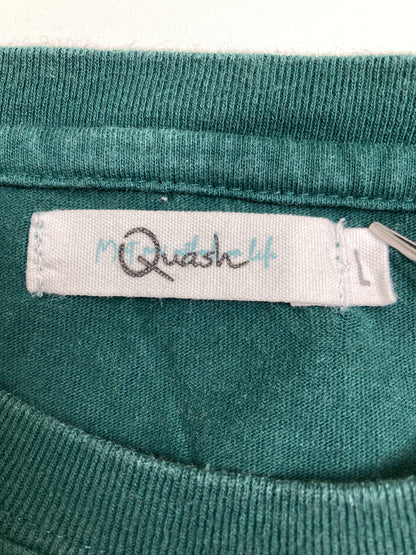 Quash/クワッシュ/Tシャツ/カットソー/トップス/グリーン/L