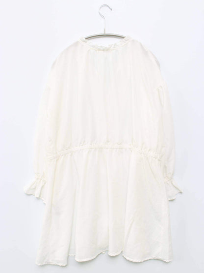 w closet/ダブルクローゼット/シャツ/ブラウス/トップス/ホワイト/F