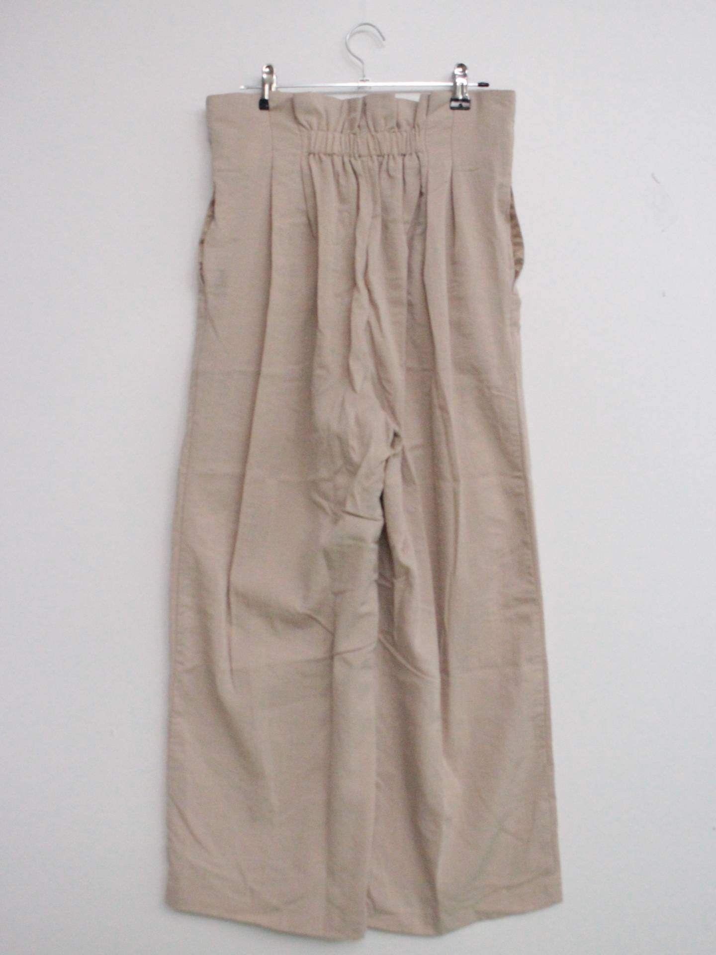 FUN/ファン/その他パンツ/パンツ/ベージュ/M