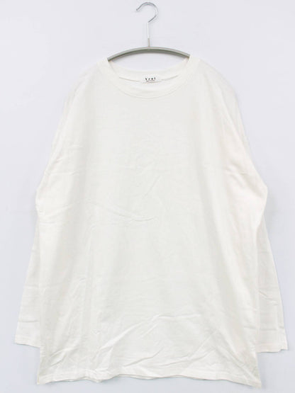 Veni/Tシャツ/カットソー/トップス/ホワイト