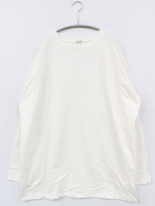 Veni/Tシャツ/カットソー/トップス/ホワイト
