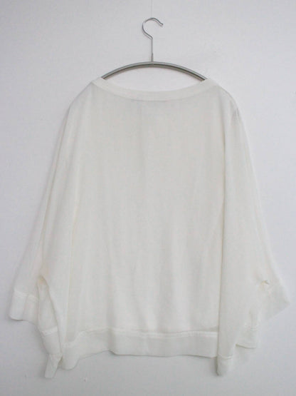ZARA/ザラ/シャツ/ブラウス/トップス/ホワイト/L