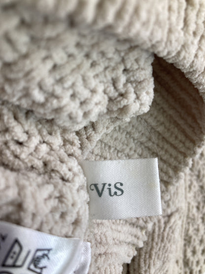 VIS/カーディガン/ボレロ/トップス/ベージュ/F