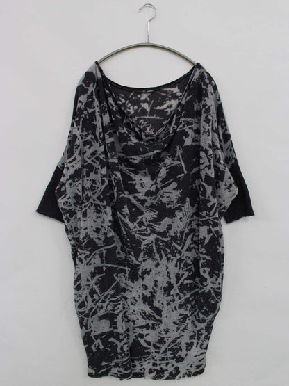 チュニック/ワンピース/ドレス/ブラック