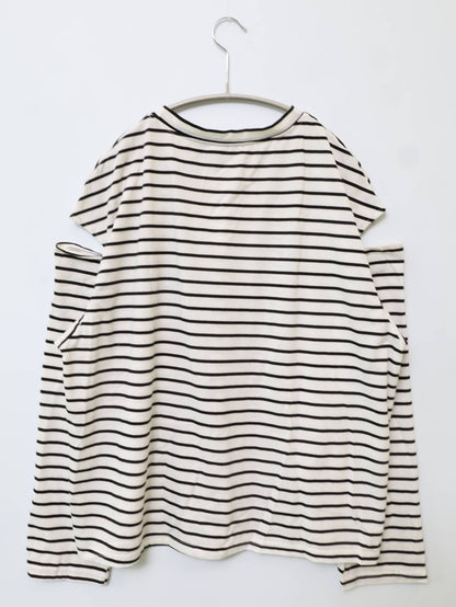 Tシャツ/カットソー/トップス/ホワイト