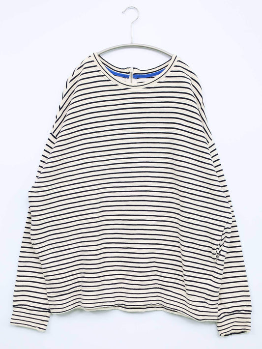 JEANASIS/ジーナシス/Tシャツ/カットソー/トップス/ブラック/F