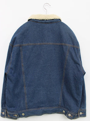as know as/アズノゥアズ/デニムジャケット/ジャケット/アウター/ブルー/M