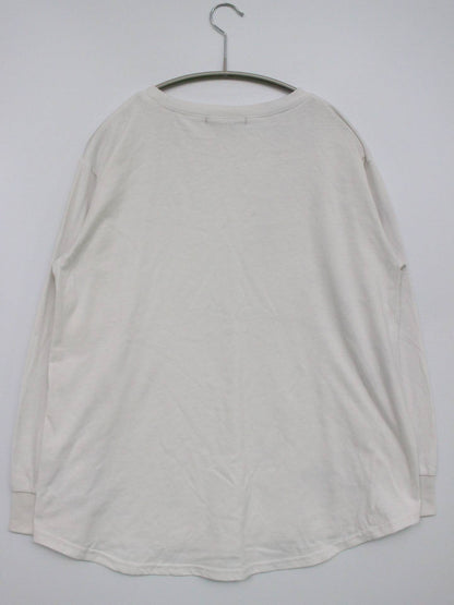 SUREVE/シュリーブ/Tシャツ/カットソー/トップス/ホワイト/M