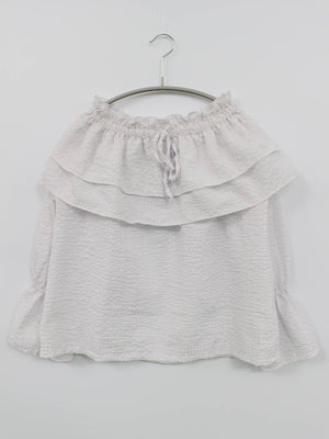 mesa closet/シャツ/ブラウス/トップス/ホワイト/不明