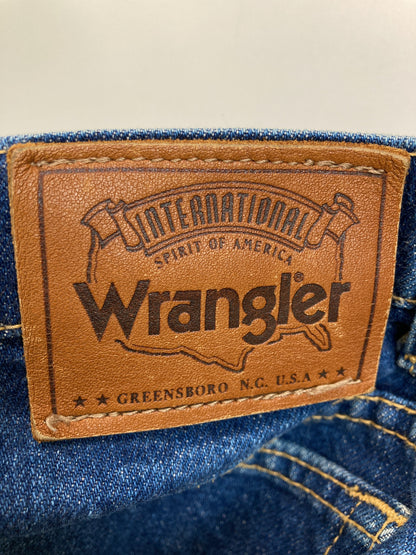 Wrangler/ラングラー/デニムパンツ/パンツ/ブルー/30