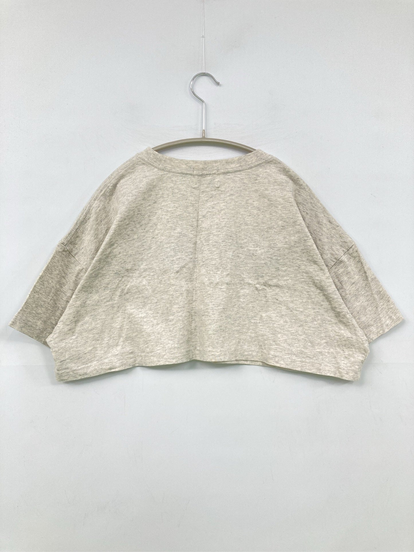 W.W.G/フーズフーギャラリー/Tシャツ/カットソー/トップス/グレー/F