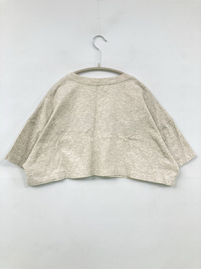 W.W.G/フーズフーギャラリー/Tシャツ/カットソー/トップス/グレー/F