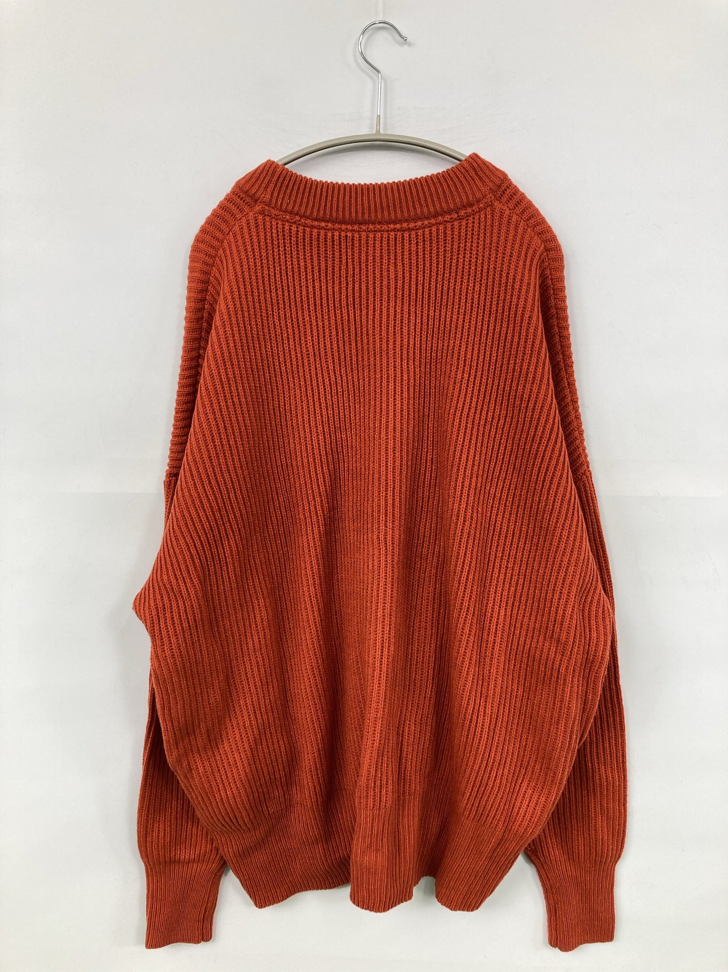 SNAP CLUB/スナップクラブ/カーディガン/ボレロ/トップス/オレンジ/M