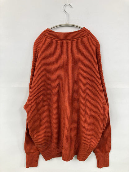 SNAP CLUB/スナップクラブ/カーディガン/ボレロ/トップス/オレンジ/M