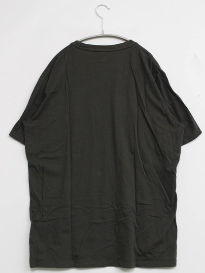 UNIQLO/ユニクロ/Tシャツ/カットソー/トップス/ブラック/XL