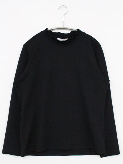 le lis/Tシャツ/カットソー/トップス/ブラック