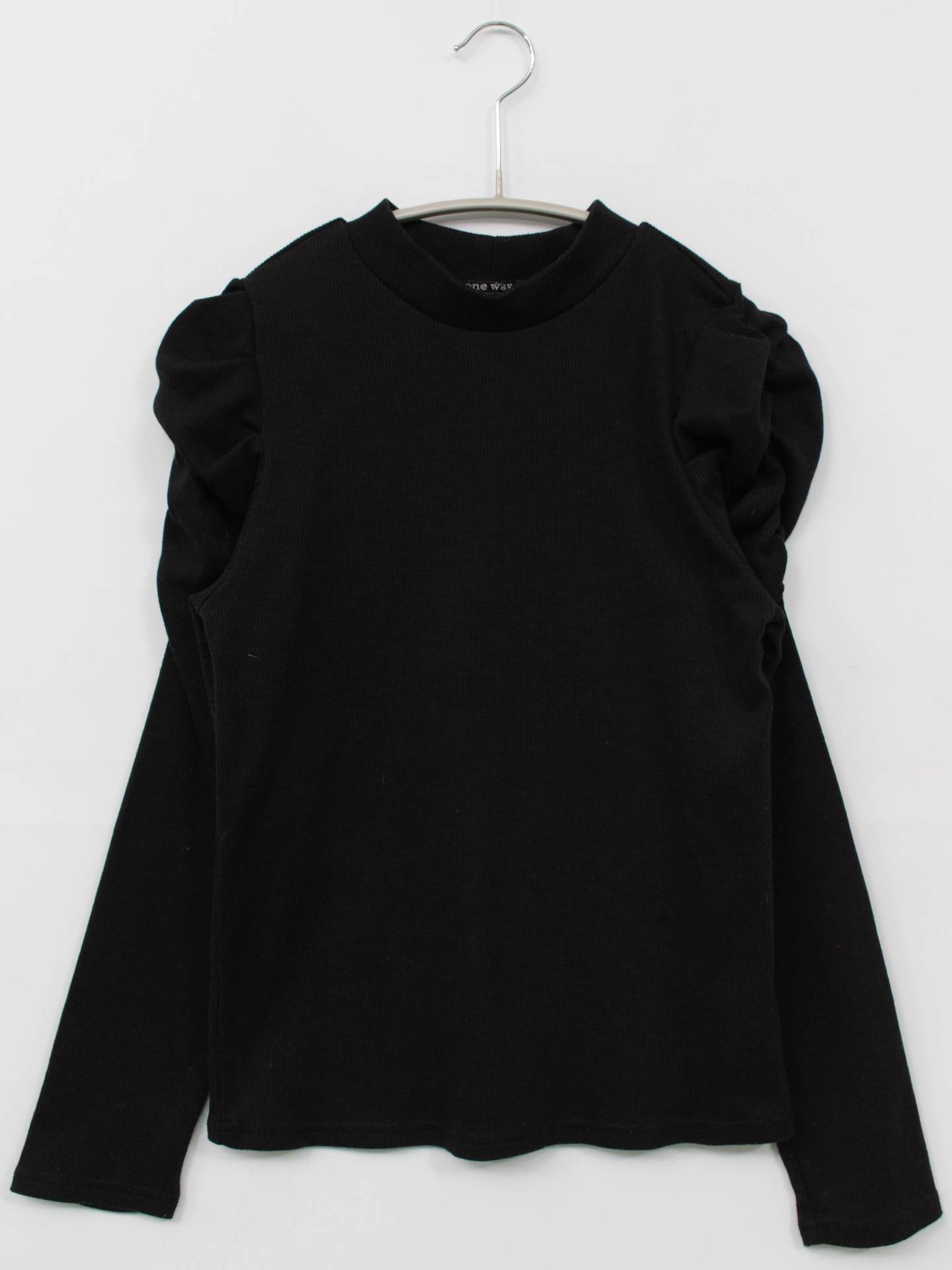 One Way/ワンウェイ/ニット/セーター/トップス/ブラック/M