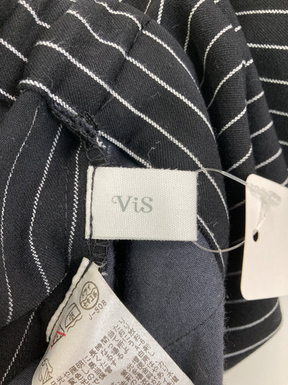 VIS/その他パンツ/パンツ/ブラック/M