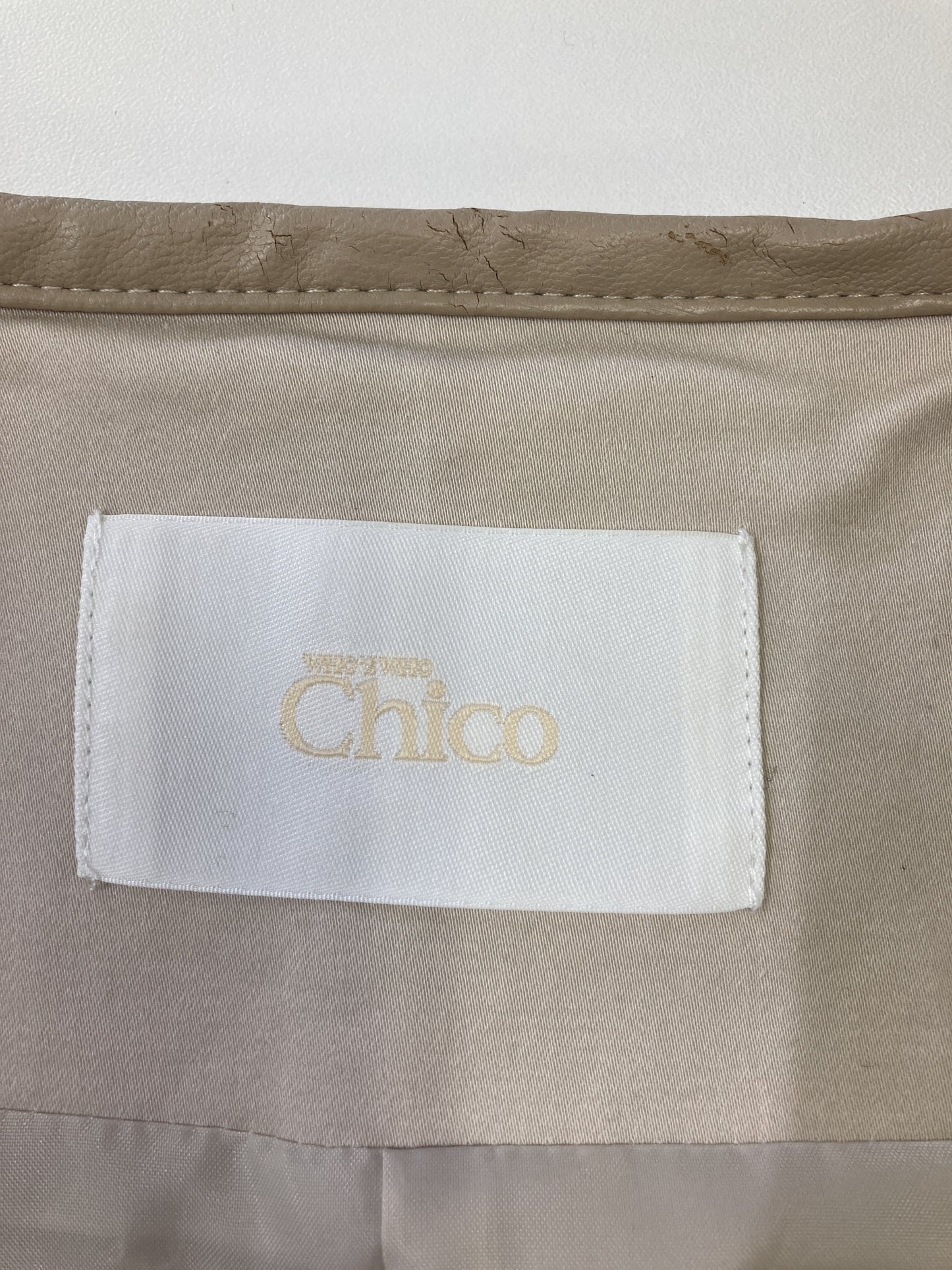 Chico/チコ/その他アウター/ジャケット/アウター/ベージュ/F