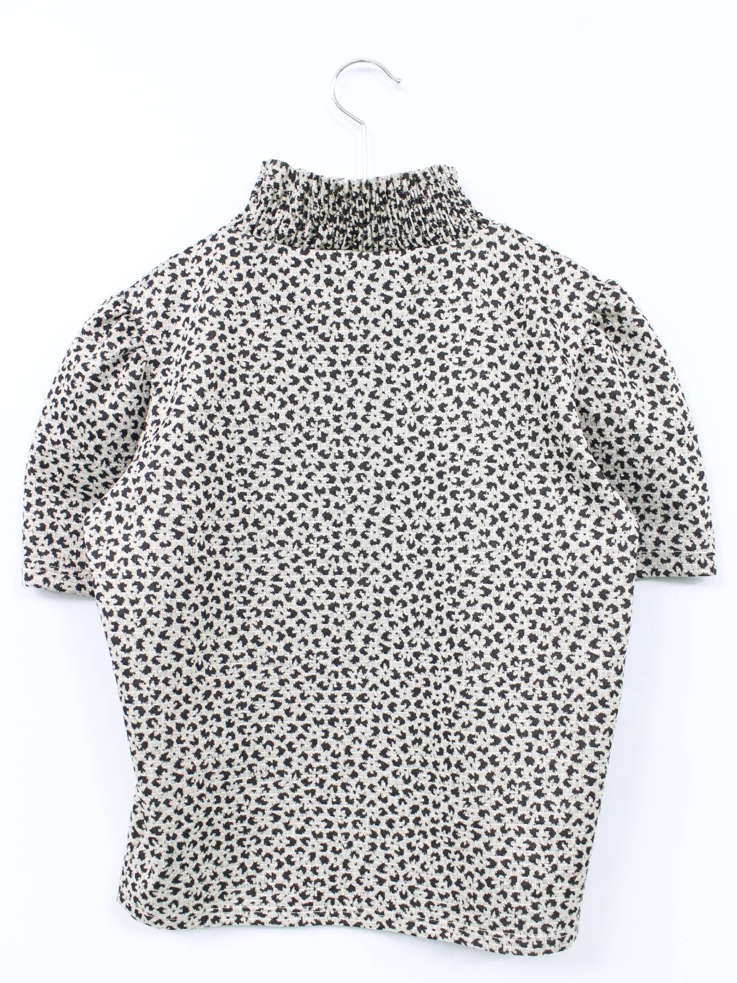 ZARA/ザラ/シャツ/ブラウス/トップス/ブラック/S