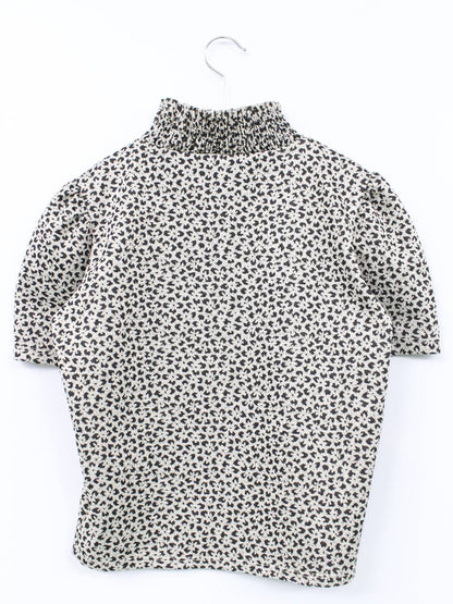 ZARA/ザラ/シャツ/ブラウス/トップス/ブラック/S