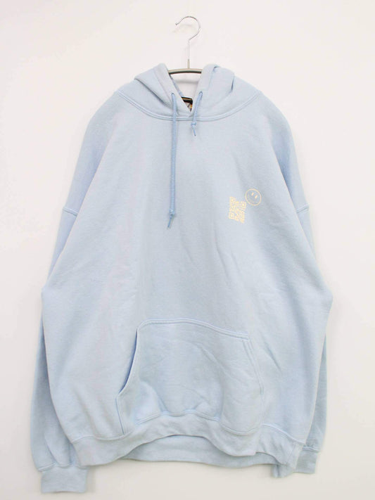 Cat & Parfum/パーカー/トップス/スカイブルー/XL