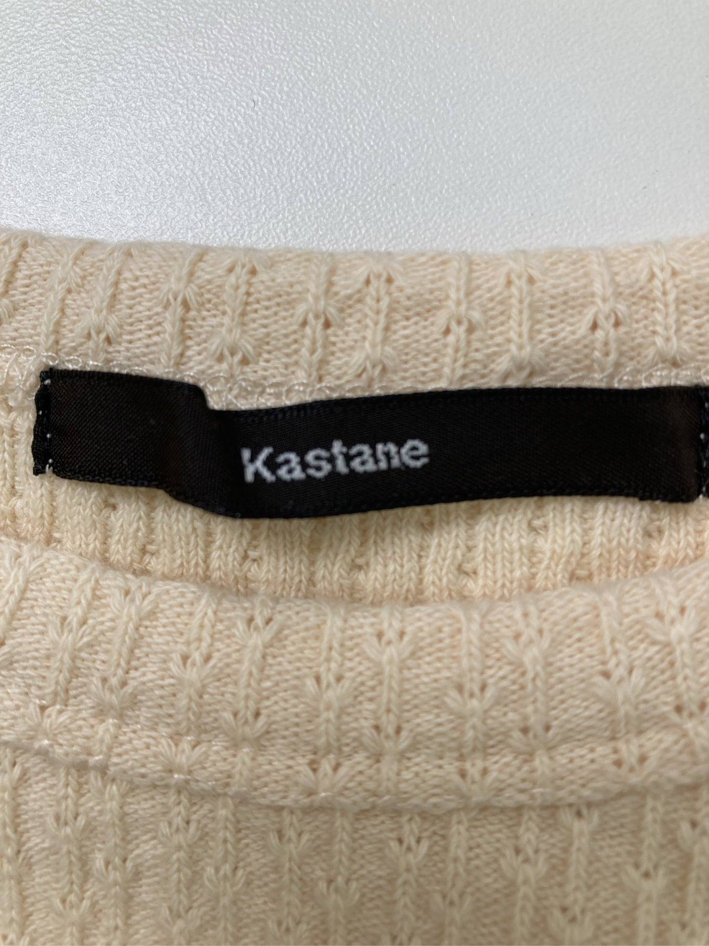Kastane/カスタネ/その他トップス/トップス/アイボリー/F