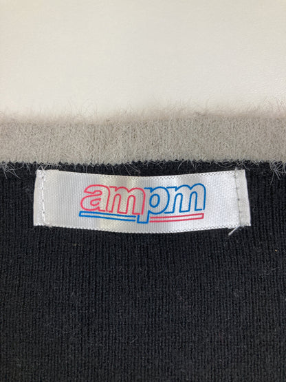ampm/ニット/セーター/トップス/ブラック