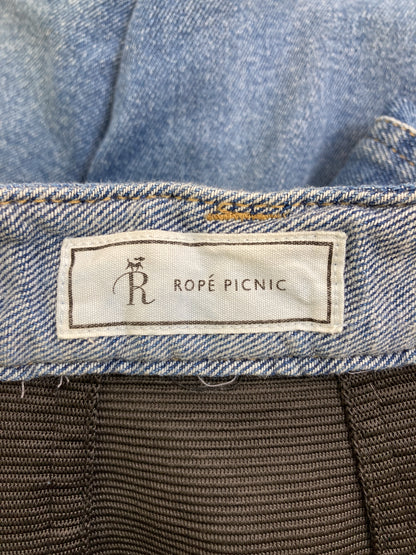 ROPE PICNIC/ロペピクニック/デニムパンツ/パンツ/ブルー/38