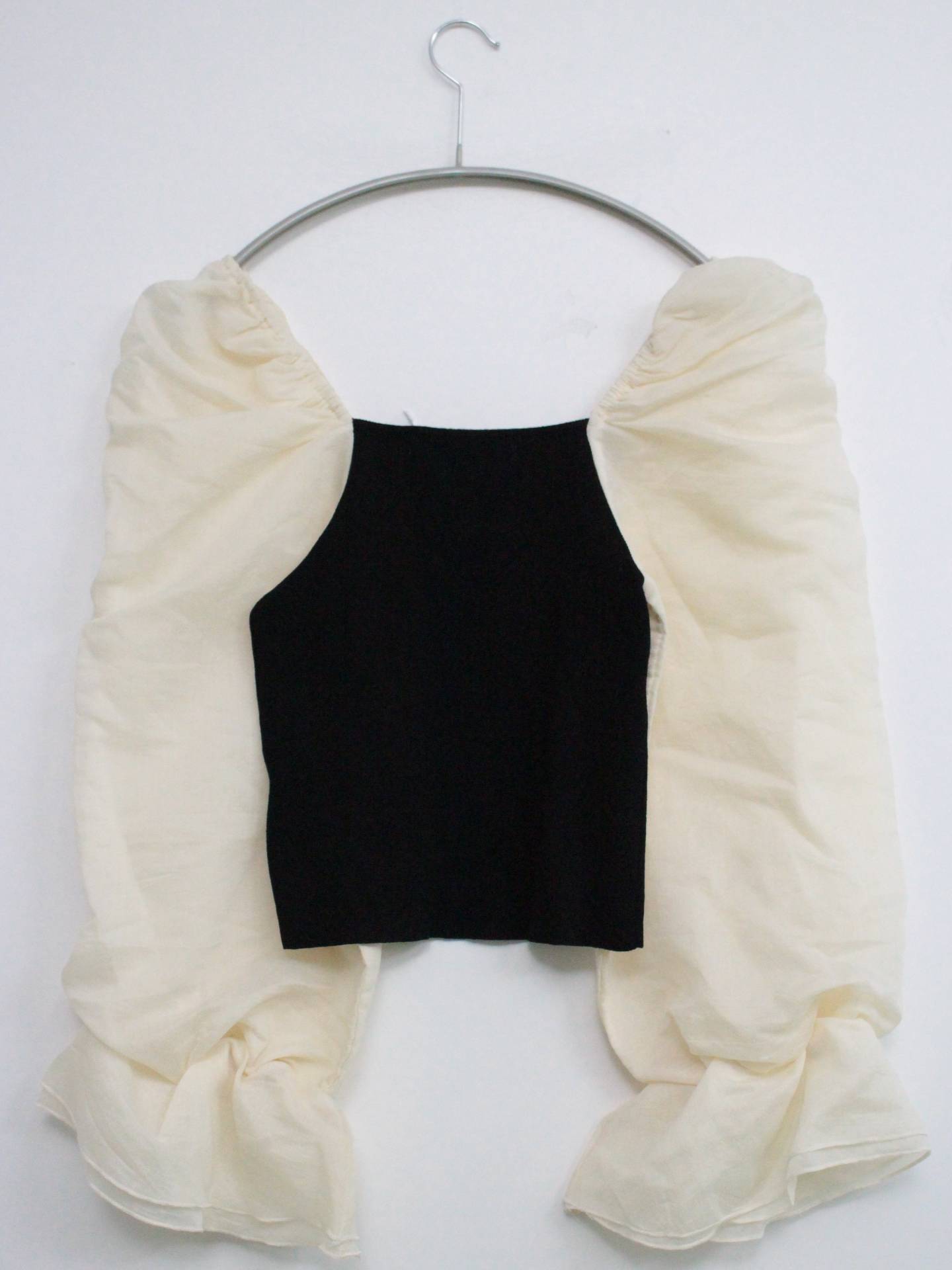 LT WOMAN/その他トップス/トップス/ブラック/EUR M/USA M/ MEX 28