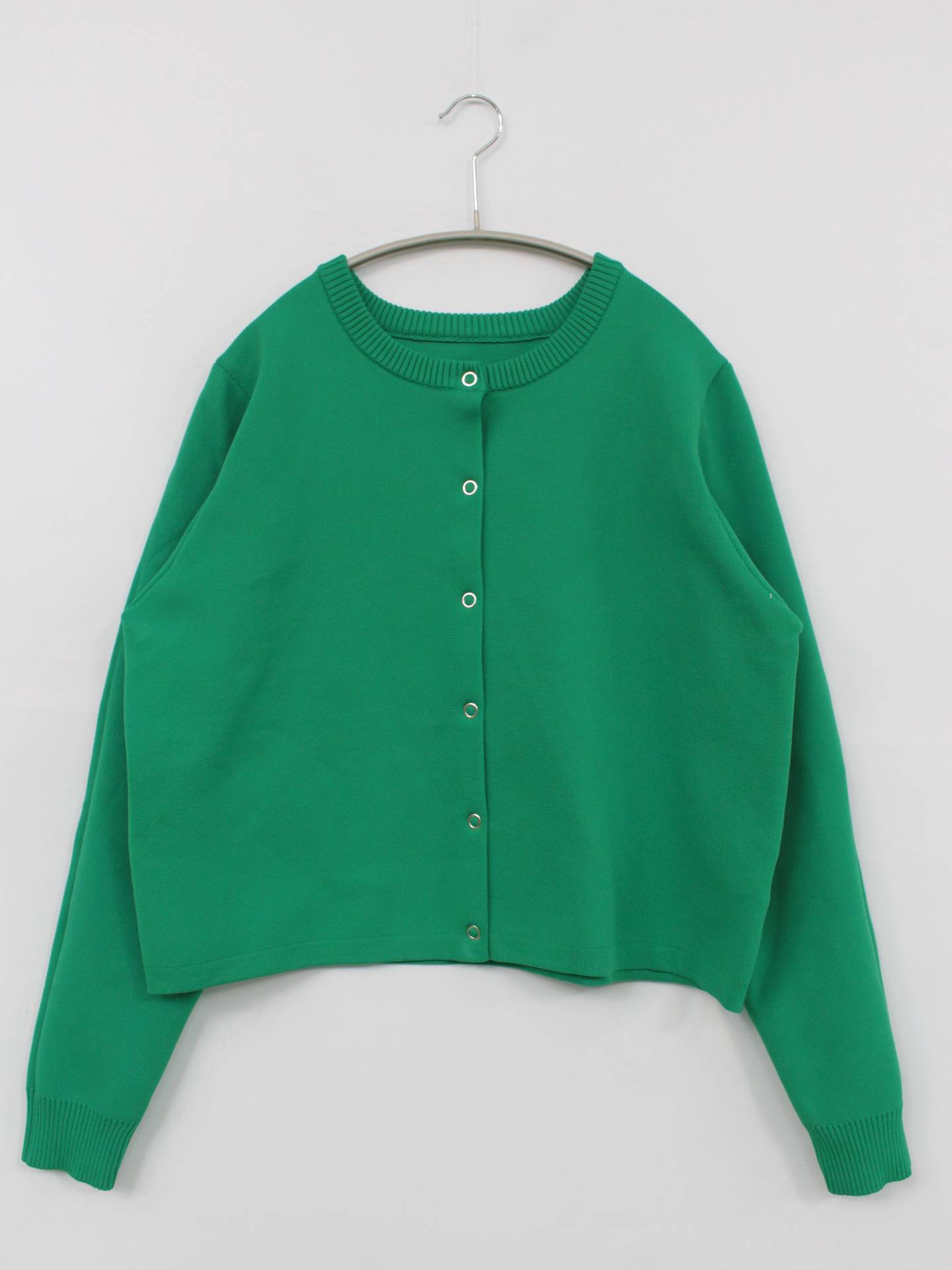 Re:EDIT/リエディ/カーディガン/ボレロ/トップス/グリーン/M