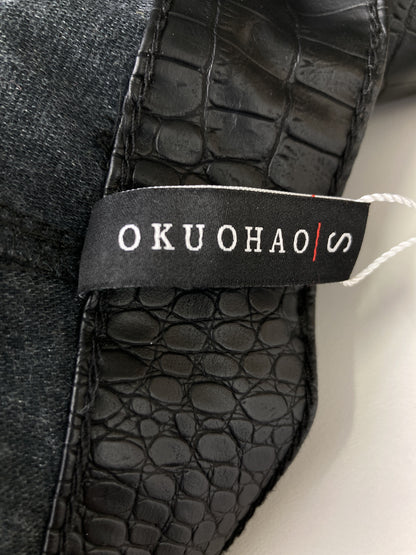 OKUOHAO/その他パンツ/パンツ/ブラック/S