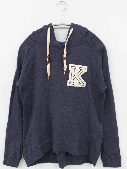 Ungrid/アングリッド/パーカー/トップス/ネイビー/F