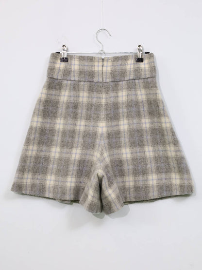 Bon mercerie/スラックス/パンツ/グレー/36