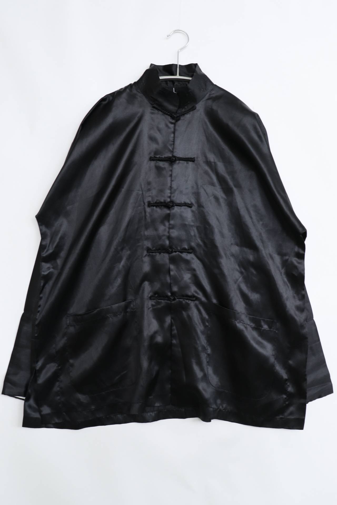 CHK/その他トップス/トップス/ブラック/S