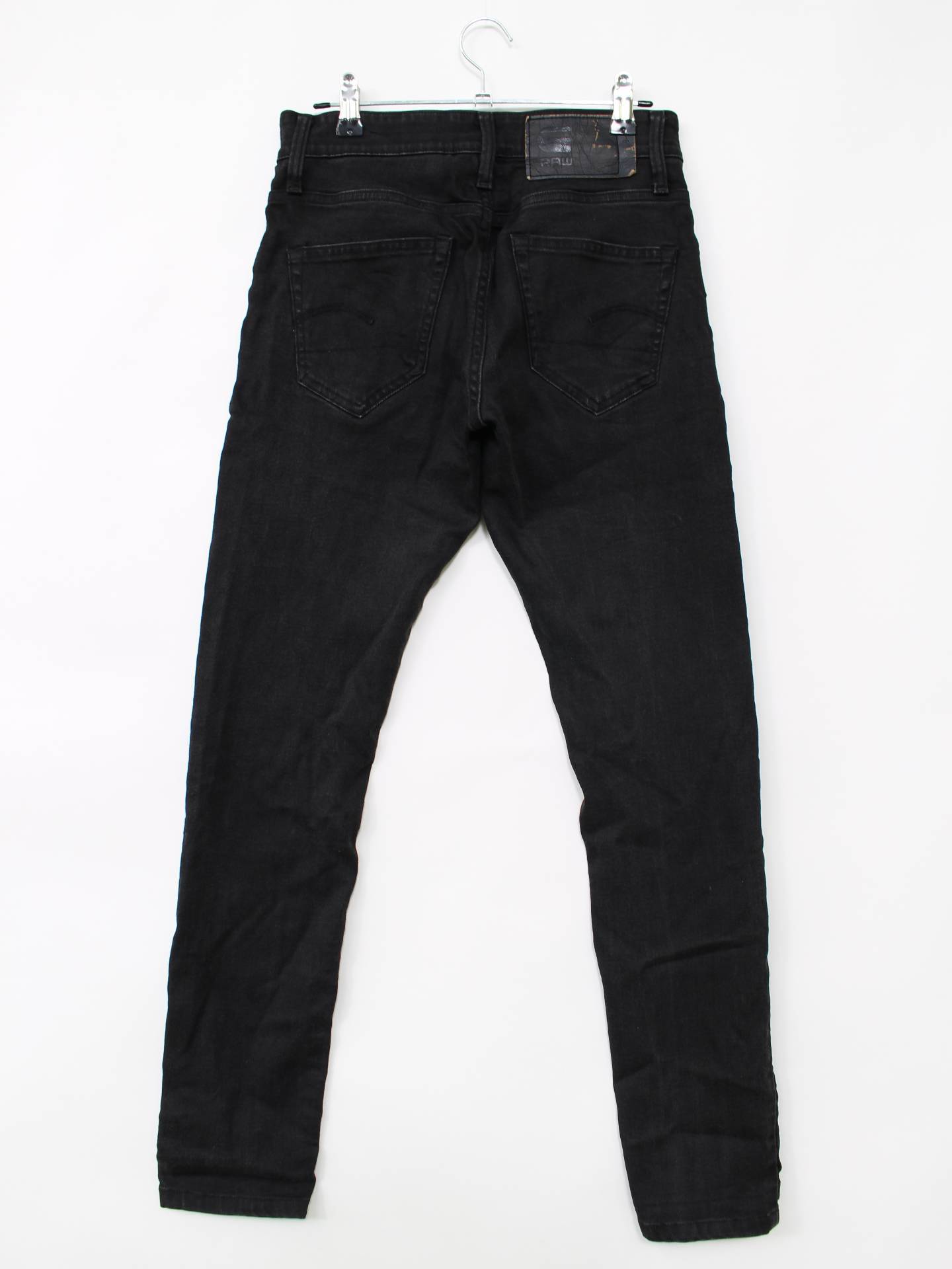 G-STAR RAW/デニムパンツ/パンツ/ブラック/WIDTH:27 LENGTH:32