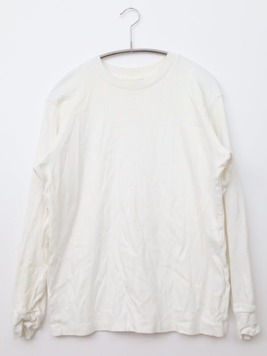 UNIQLO/Tシャツ/カットソー/トップス/ホワイト/M