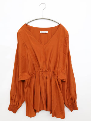 Shel'tter/シェルター/その他トップス/トップス/オレンジ/FREE