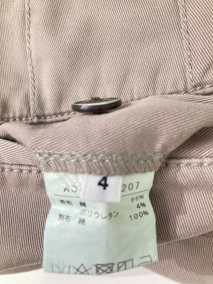 その他パンツ/パンツ/ベージュ/4