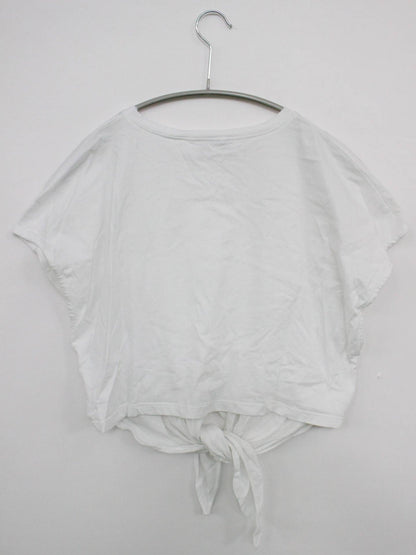 ZARA/ザラ/Tシャツ/カットソー/トップス/ホワイト/M