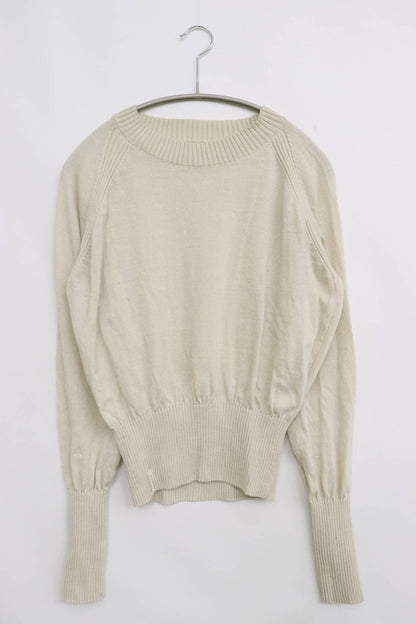 VACANCY/ヴァカンシー/ニット/セーター/トップス/ホワイト