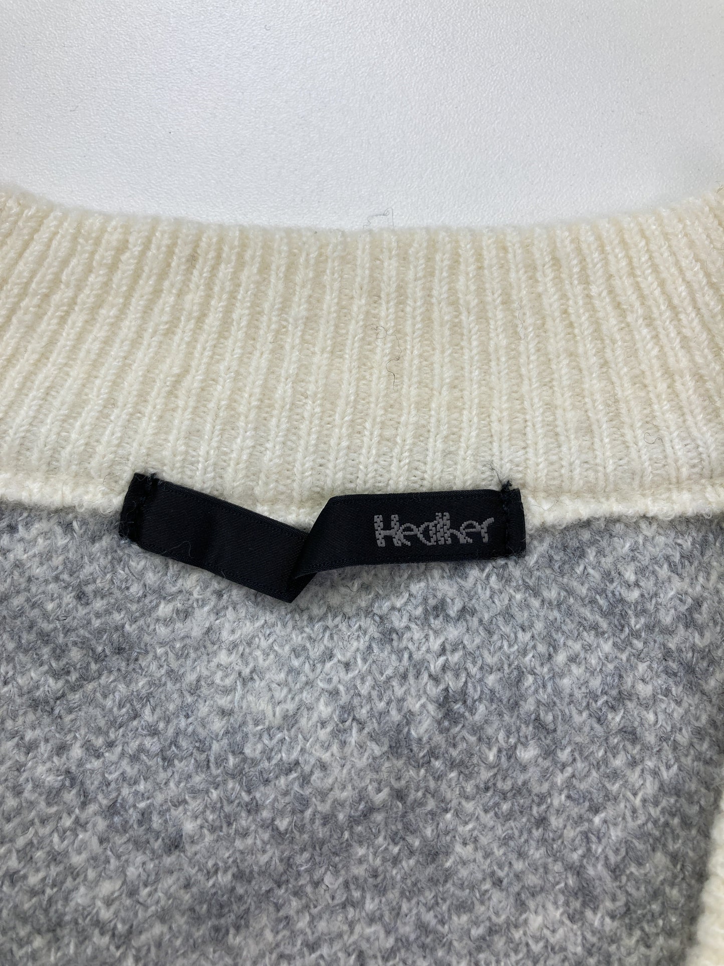 Hedker/カーディガン/ボレロ/トップス/ベージュ/F