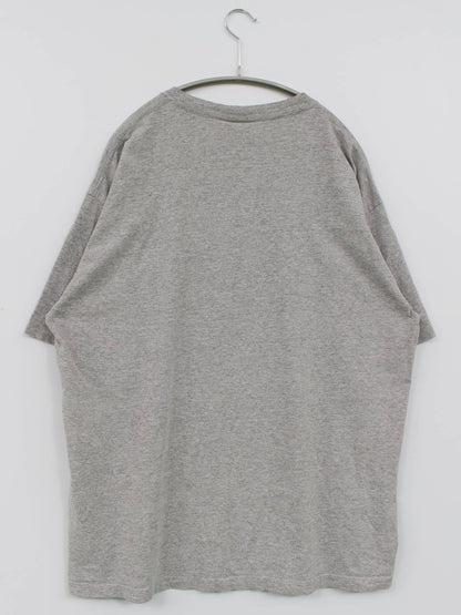 PRAIRIE MOUNTAIN/Tシャツ/カットソー/トップス/グレー/XL