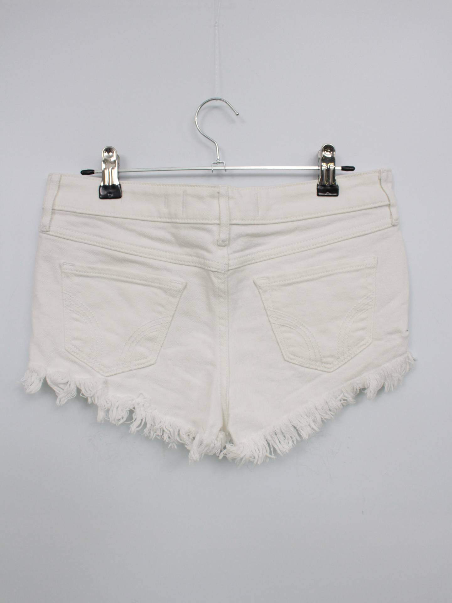 HOLLISTER/ホリスター/デニムパンツ/パンツ/ホワイト/1 w25