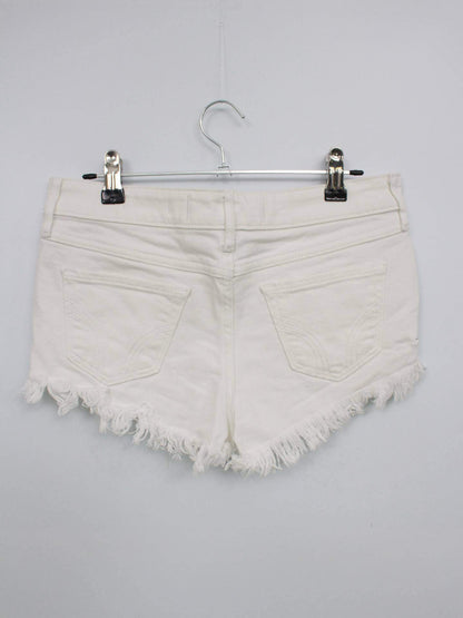HOLLISTER/ホリスター/デニムパンツ/パンツ/ホワイト/1 w25